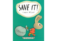 【英語】SAVE IT！