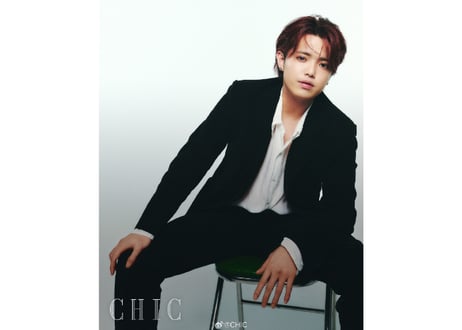 【Travis Japan】小資CHIC  2025年9月💖7人それぞれのインタビュー特集ページの和訳付きです。💖