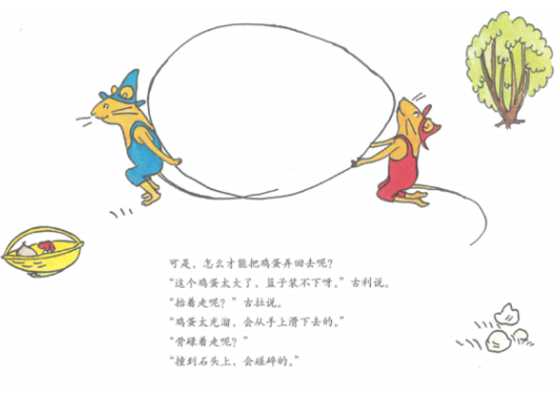 古利和古拉 中国語シリーズ 絵本 5冊セット 中国語簡体字] 古利和古拉 全8冊(ぐりとぐら） : 亜東書店Yahoo