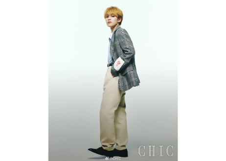 【Travis Japan】小資CHIC  2025年9月💖7人それぞれのインタビュー特集ページの和訳付きです。💖