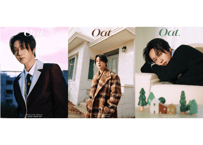 【イェソン/SUPER JUNIOR】Oat.　2025年　※入荷日は現時点では未定です。※ご注文前に必ず説明欄の内容をご確認ください。