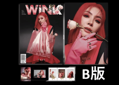 【Faye】WINK  2024年