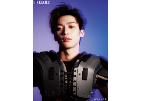 【梓渝】时装男士 L’OFFICIEL 2025年9月
