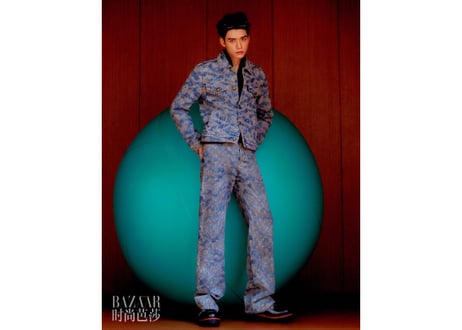 【龚俊】時尚芭莎HARPER’S BAZAAR 2025年11月