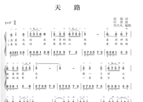【楽譜 ピアノ】钢琴即兴弹唱经典老歌150首(简谱)