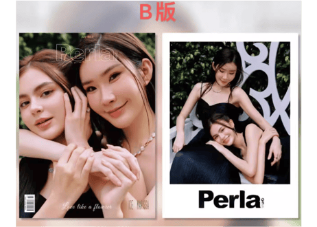 【Faye＆Yoko+Ice & Marissa】Perla World 2024年