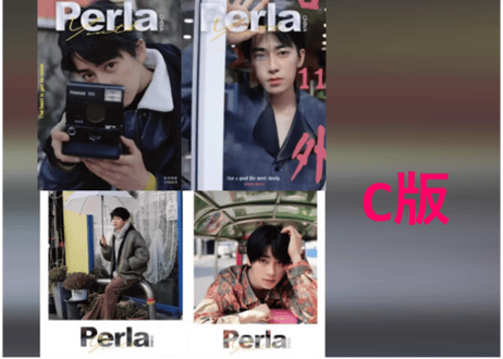 【本島純政】Perla 2025年 🌟和訳付き🌟