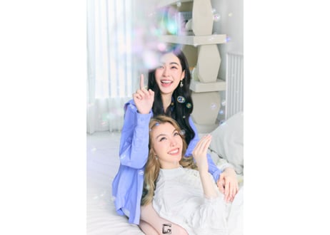 【Ling & Orm 】GLUE 2024年  ≪特典付き≫