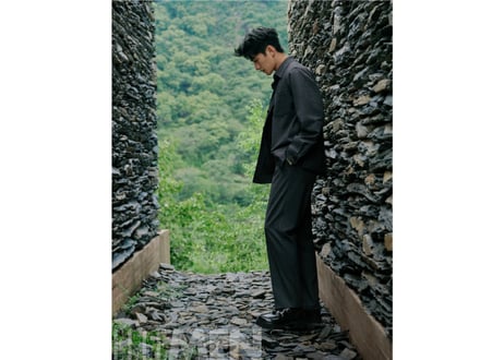 【杨洋 ヤンヤン】ELLEMEN 睿士 2024年9月ELLEMEN 睿士 2024年9月　※特典カード付