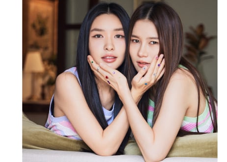 【Anda ＆ Lookkaew】 游图U！ 2024年   ≪特典付き≫