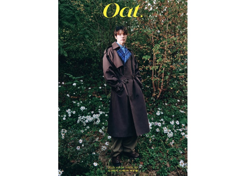 ドンヘ/SUPER JUNIOR】 Oat. 2025年 | E'GA書店