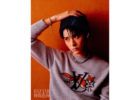 【龚俊】時尚芭莎HARPER’S BAZAAR 2025年11月