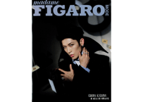 【MIYAVI】Madame FIGARO MODE 2024年11月