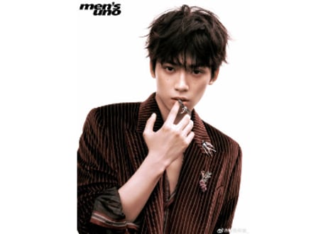 【梓渝】风度men's uno　2025年8月