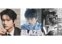 👆予約受付中👆【中川大輔】BLAZE　2026年6月💖特集ページの和訳付き💖　　※入荷日は現時点では未定です。※ご注文前に必ず説明欄の内容をご確認ください。