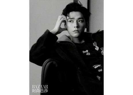 【龚俊】時尚芭莎HARPER’S BAZAAR 2025年11月