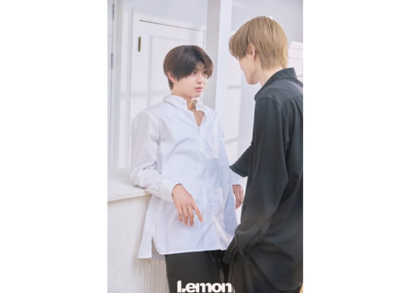 ◇予約受付終了◇【藤本洸大＆簡秀吉】LEMON凝眸 2026年 💖特集ページ