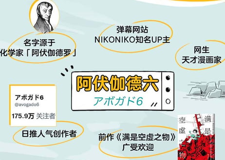 【漫画】满是温柔的土地上  (やさしさいっぱいの土の上で) 著者：アボガド6