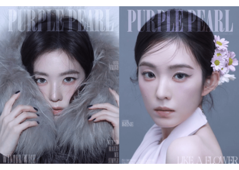 🐤入荷待ち🐤【アイリーン/Red Velvet】PURPLE PEARL ※入荷日は現時点で