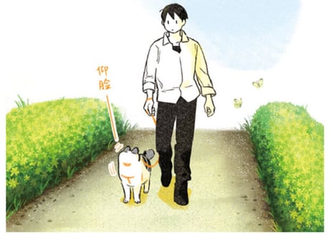 【漫画】我的猫十二岁 （じじ猫くらし） 著者：ふじひと