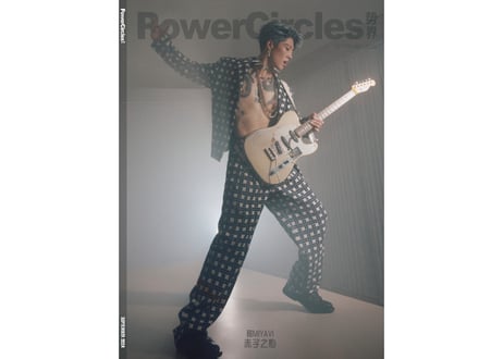 ◆完売致しました。 再入荷なし◆【MIYAVI（雅）】Power Circles 势界2024年10月　　≪特典付き≫