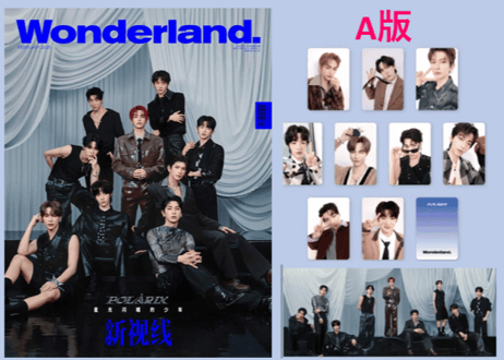 【POLARIX】新视线Wonderland 2025年2月