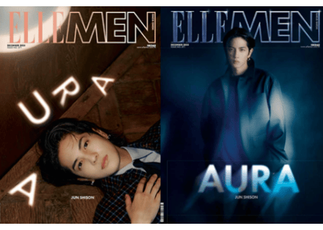 【志尊淳】ELLE MEN  HONG KONG　2025年12月