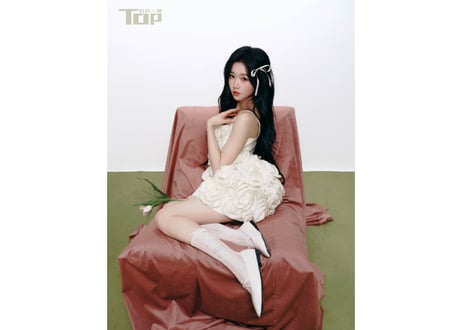 【岳雨婷】TOPS 时尚人物 2026年