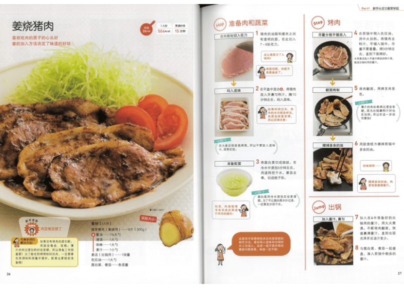 レシピ本】60道日式家庭料理著：市瀬悦子| E'GA書店