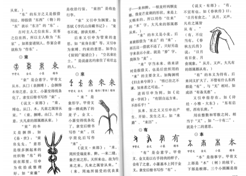 解説本】说文解字| E'GA書店