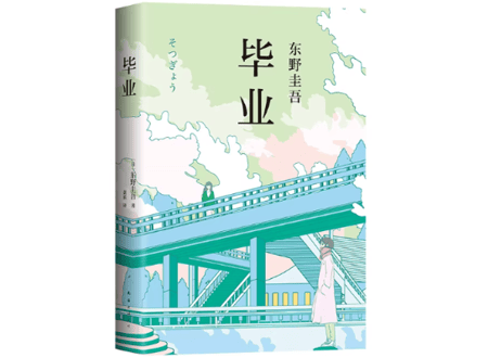 【小説】 毕业 (卒業) 　著：東野圭吾