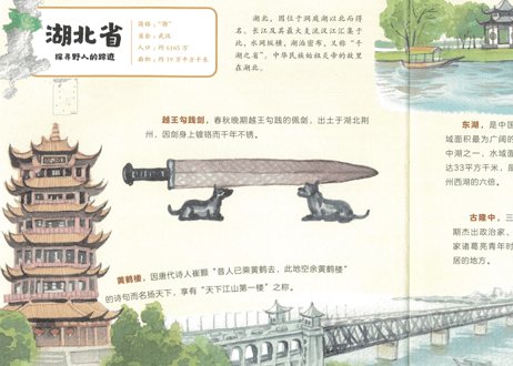 【イラスト付き解説本】你好! 中国 　～中南～