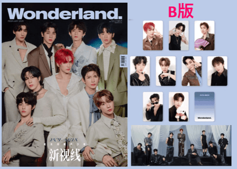 【POLARIX】新视线Wonderland 2025年2月