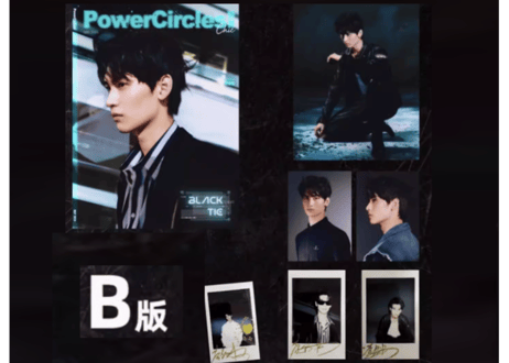 【黄俊捷（ホアン・ジュンジエ）】PowerCircles　2024年