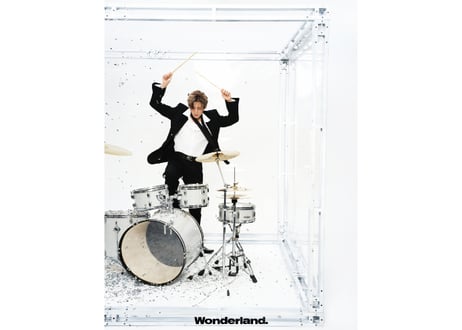 【侯明昊 ホウ・ミンハオ 】晨刊Wonderland.　2025年12月