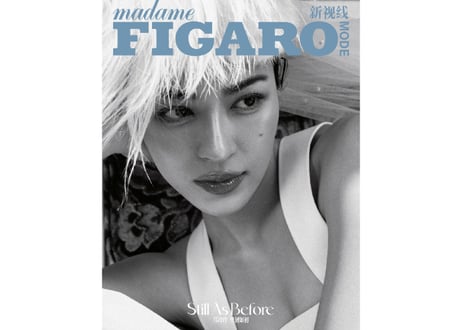 【Ling】Lingling Kwong/  Madame Figaro Mode 2025年4月