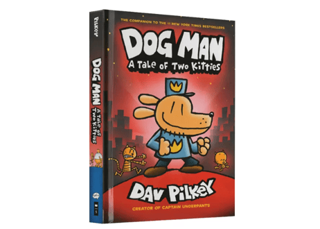 DOGMANドッグマン11冊セット洋書　英語絵本　漫画　ハードカバー　美品 DOGMANドッグマン11冊セット洋書 英語絵本 漫画 ハードカバー 美