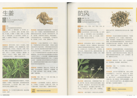 【漢方薬・専門書】中草药全图鉴