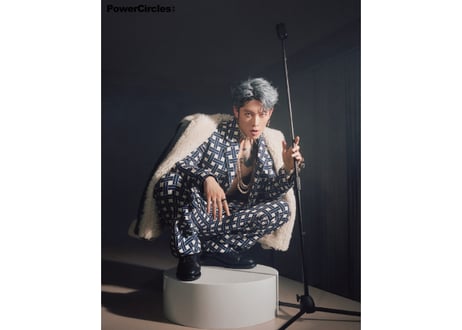 ◆完売致しました。 再入荷なし◆【MIYAVI（雅）】Power Circles 势界2024年10月　　≪特典付き≫