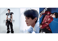 👆予約受付中👆【何健麒】YOURS此刻 2026年6月 ※入荷日は現時点では未定です。　※ご注文前に必ず説明欄の内容をご確認ください。