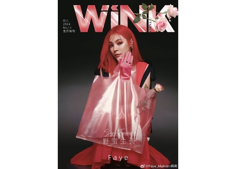 【Faye】WINK  2024年