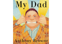 【英語】My Dad　※厚くて丈夫なボードブック版です※