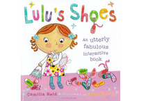 【英語】Lulu's Shoes(仕掛け付き)👉紹介動画あり👈