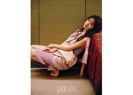 【章若楠 ジャン・ルオナン】 红秀GRAZIA 2025年第712期