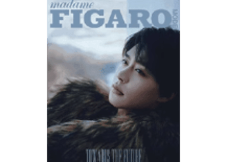 【赵柯淳・马小宇】费加罗 Madame FIGARO MODE 2025年2月