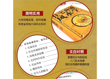 【風水】住宅商铺风水学