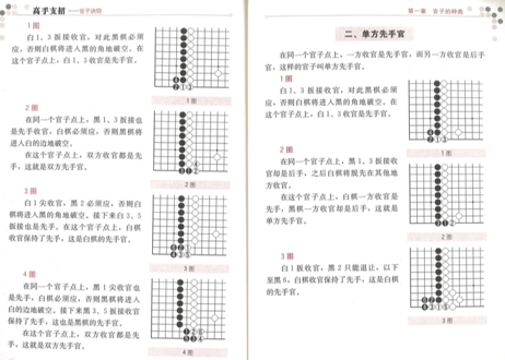 【囲碁】高手支招 官子诀窍     著： 丁开明