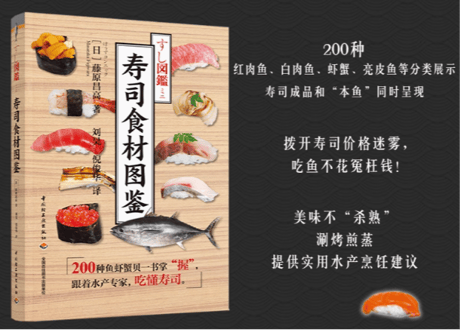 寿司食材图鉴
