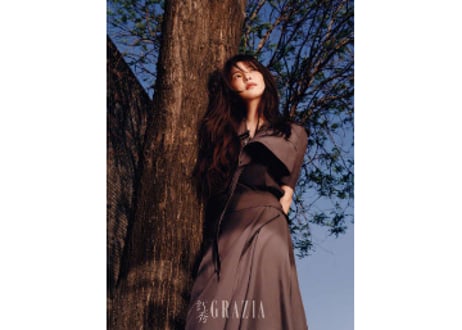 【章若楠 ジャン・ルオナン】 红秀GRAZIA 2025年第712期