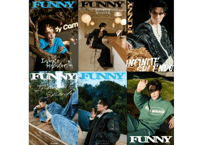 【申浩男】FUNNY　2024年12月